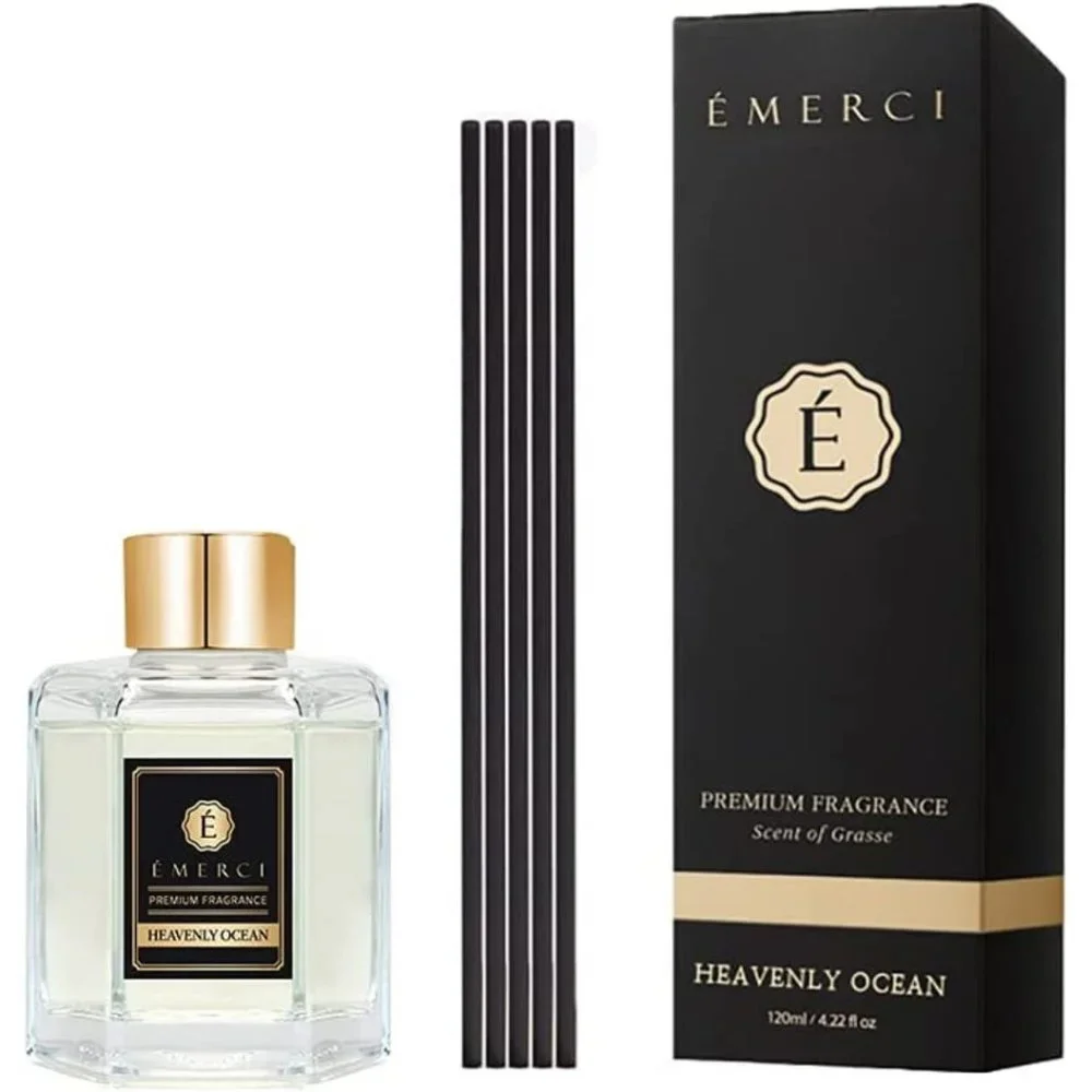 ÉMERCI Premium Reed Diffuser Stick Set
